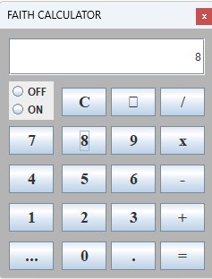 Java Calculator