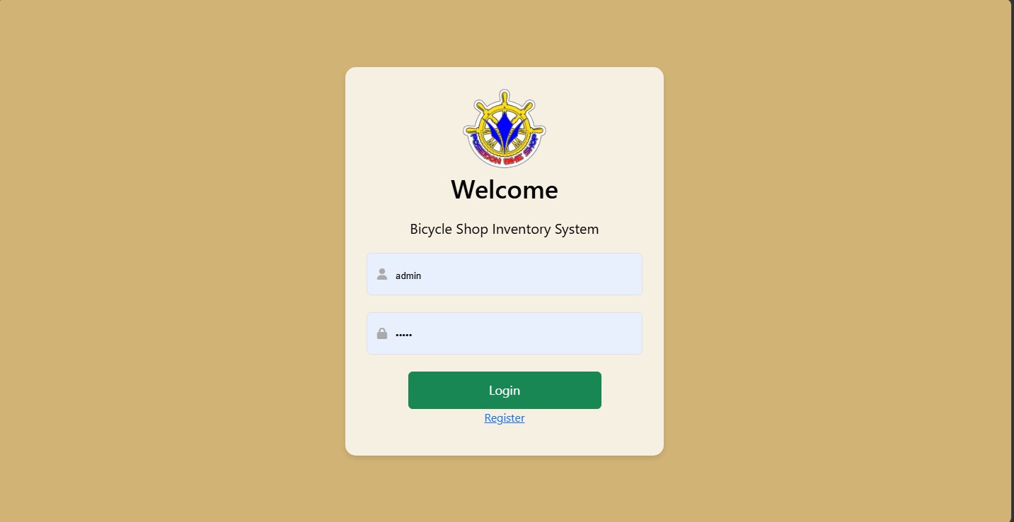 Inventory System