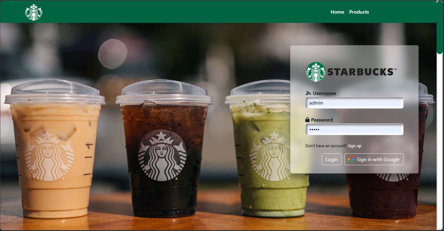 Starbucks System