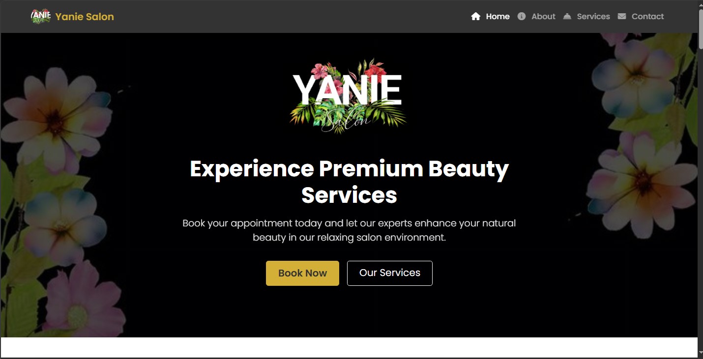 Yanie Salon System